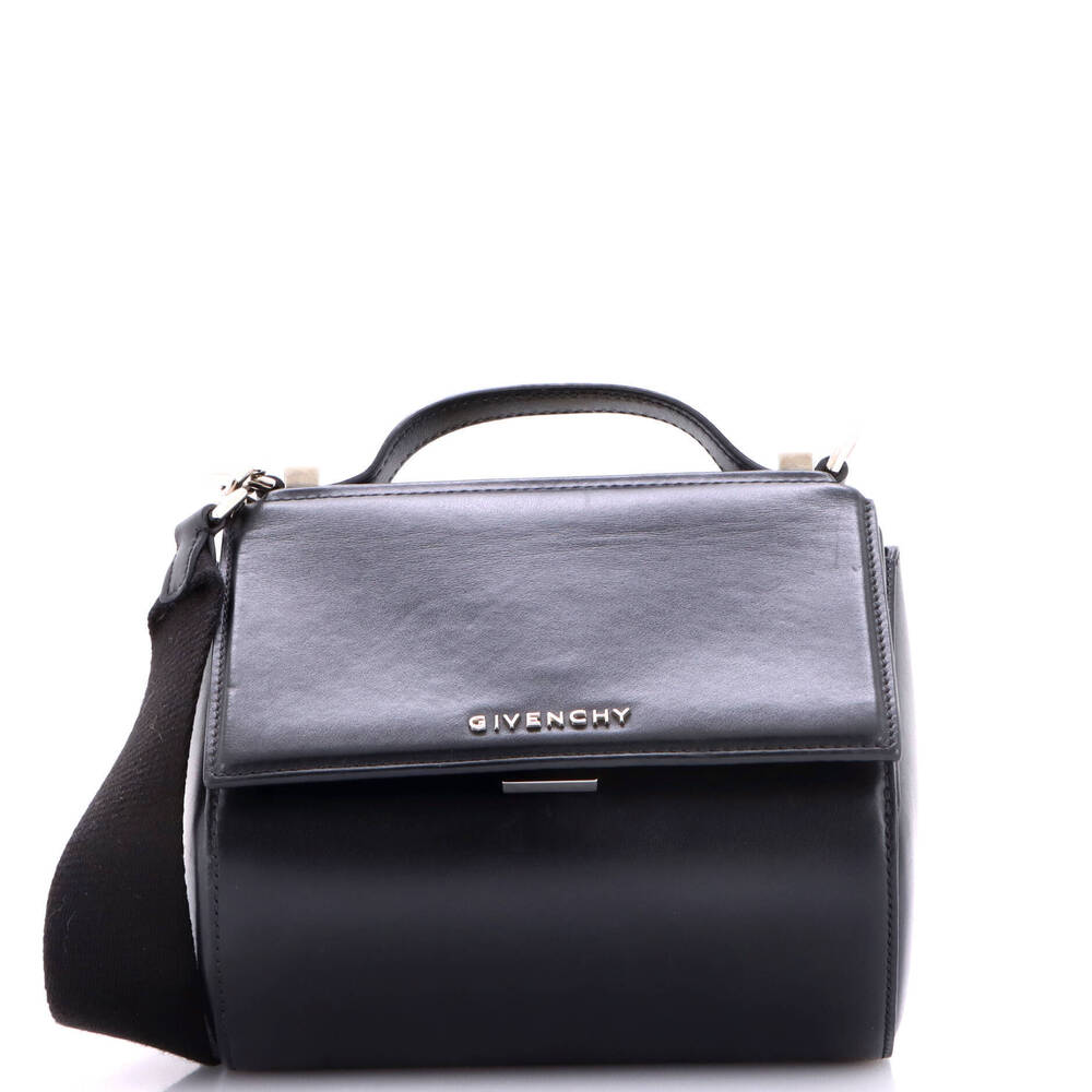 Givenchy Mini Pandora Box Bag Leather